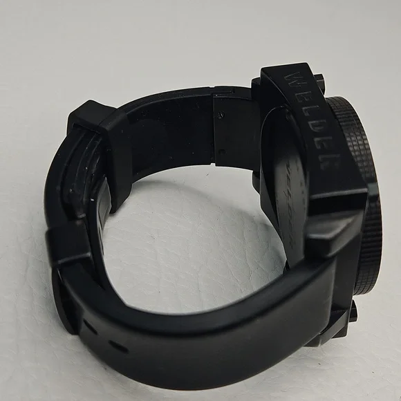 Authentic Welder K23 by Uboat Men's 50mm Watch - Picture 9 of 15